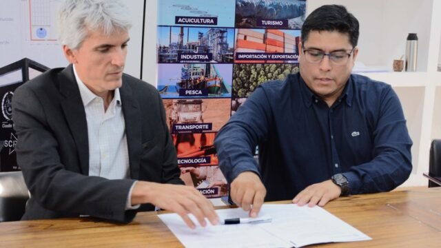 Vidal: “Las inversiones no llegan solas, hay que ir a buscarlas”
