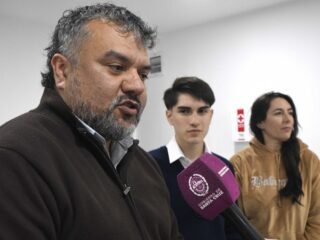 Juárez: “Este proyecto será incluido en el presupuesto del año que viene”
