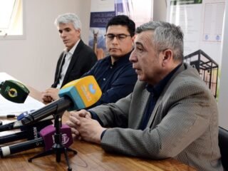 Álvarez: “Seremos innovadores en la aplicación de técnicas inéditas en el país”