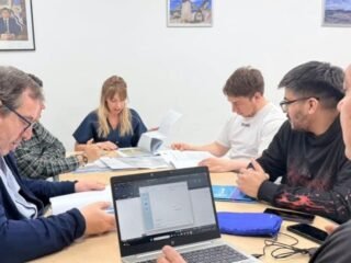 Planeamiento Estratégico e IDUV avanzan en una agenda conjunta para el ordenamiento territorial