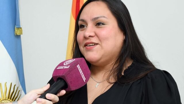 Cuidar nos Sostiene: un espacio de interacción e intercambio de cuidadores y las familias de Río Gallegos