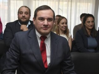 Albarracín: “Si nosotros garantizamos la independencia y la división de poderes, vamos a tener una justicia ejemplar”