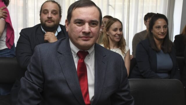 Albarracín: “Si nosotros garantizamos la independencia y la división de poderes, vamos a tener una justicia ejemplar”
