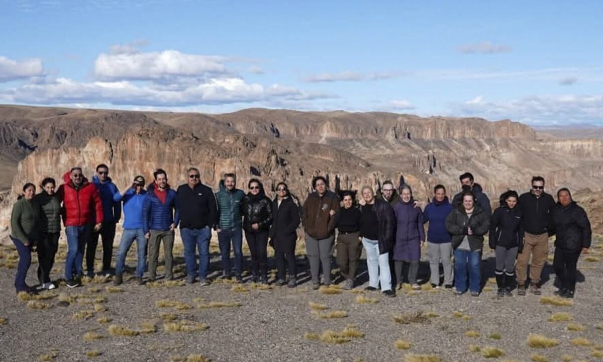 Santa Cruz incorpora la voz de las comunidades originarias en la gestión de sitios arqueológicos