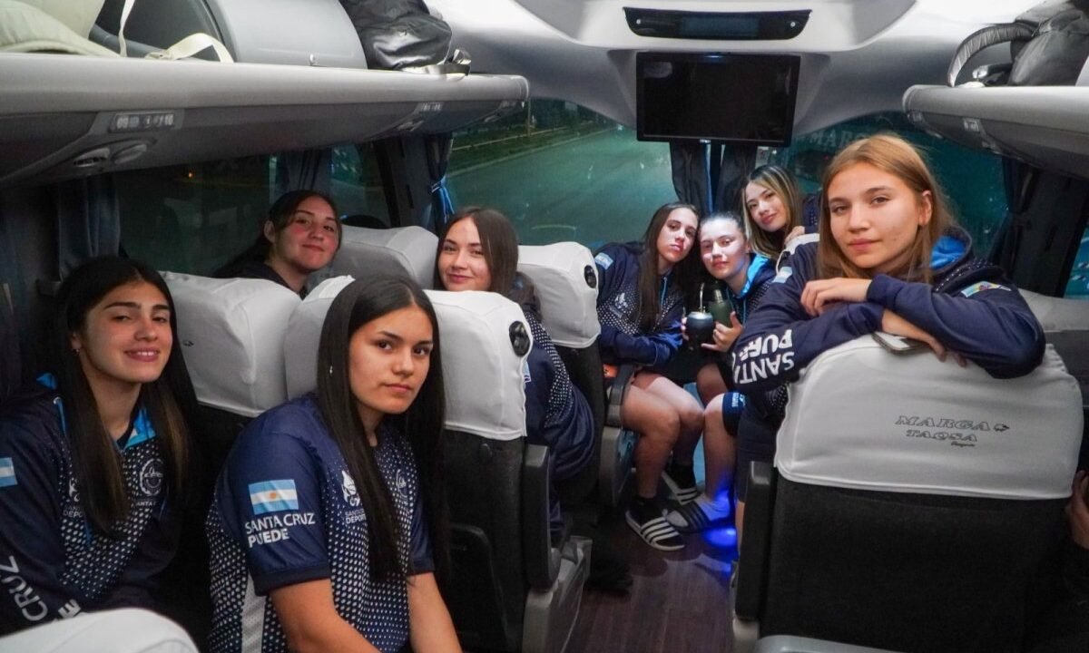 El sueño de Santa Cruz está en marcha