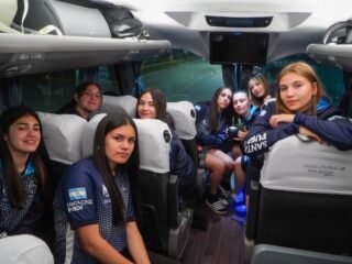 El sueño de Santa Cruz está en marcha
