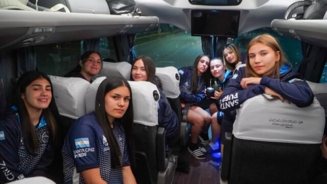 El sueño de Santa Cruz está en marcha