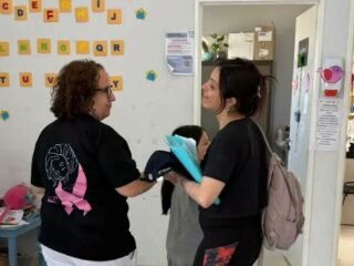 Octubre Rosa: desde el CAPS 9 se promovió la prevención y el cuidado integral de la salud de las mujeres
