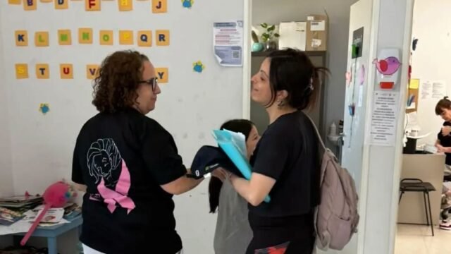 Octubre Rosa: desde el CAPS 9 se promovió la prevención y el cuidado integral de la salud de las mujeres