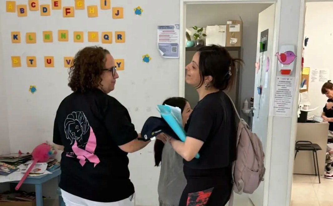 Octubre Rosa: desde el CAPS 9 se promovió la prevención y el cuidado integral de la salud de las mujeres