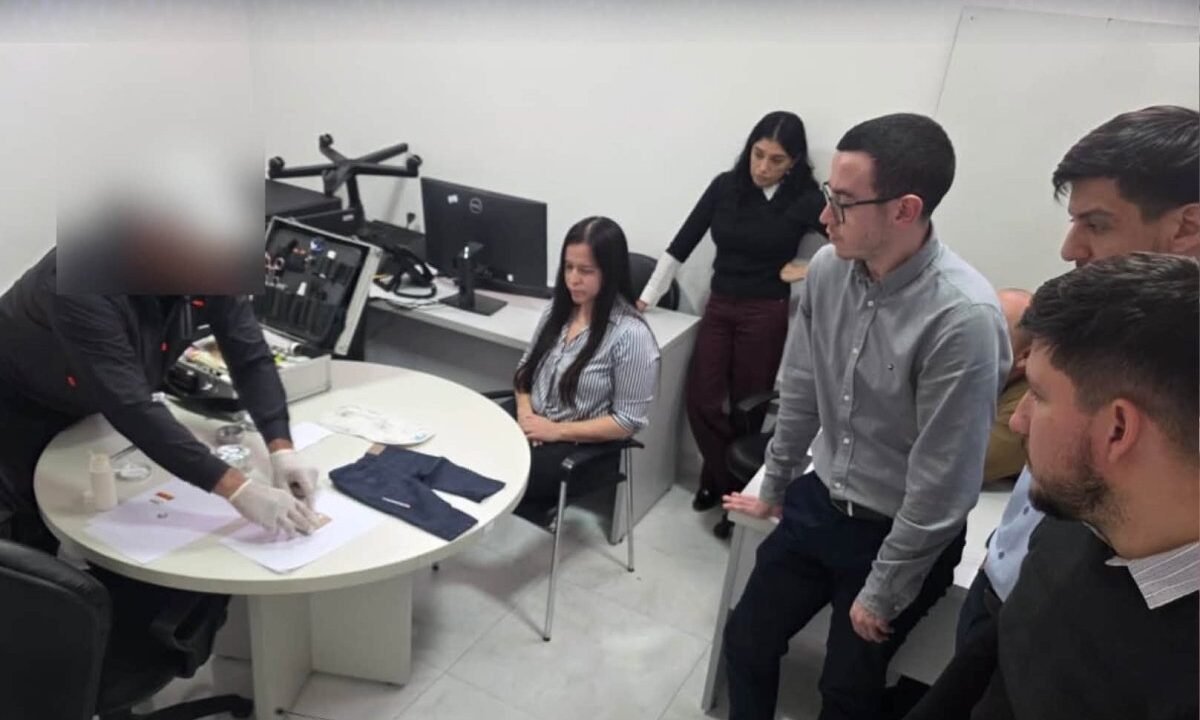 Zona Centro: fortalecen el trabajo de la Sección Canes en investigaciones contra el narcotráfico