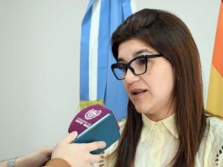 Peluffo: “Que la ayuda vaya directamente a las personas que atraviesan la situación de violencia”