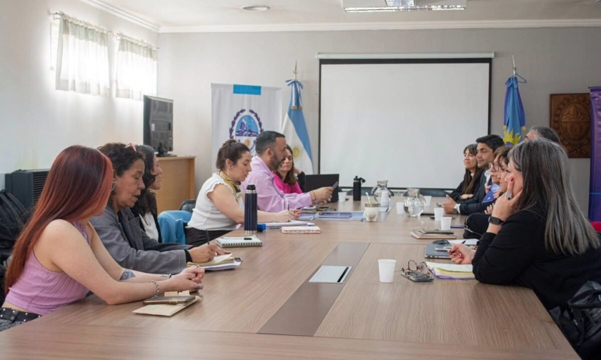 Avanza el trabajo intersectorial para implementar el Nuevo Régimen Penal Juvenil