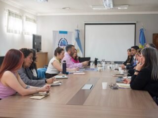 Avanza el trabajo intersectorial para implementar el Nuevo Régimen Penal Juvenil