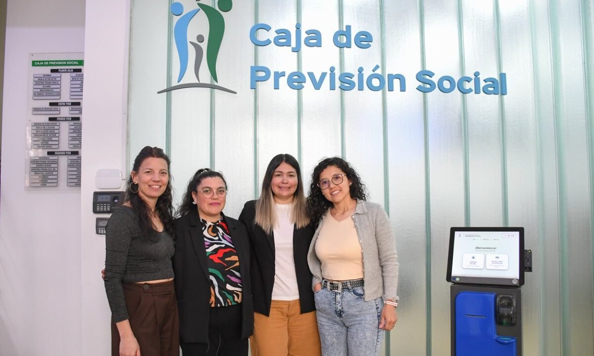 La Caja de Previsión Social redujo a 90 días trámites que antes podían demorar años