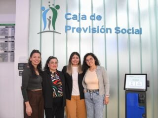 La Caja de Previsión Social redujo a 90 días trámites que antes podían demorar años