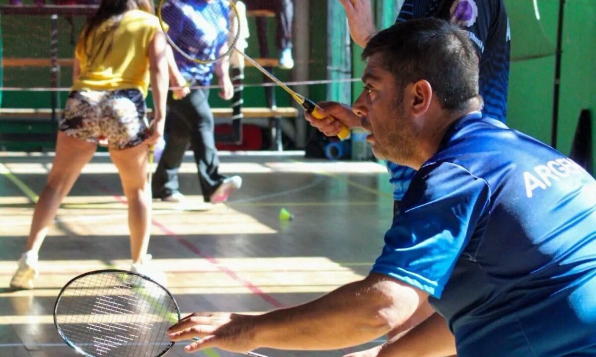 El bádminton patagónico se encuentra en Río Gallegos