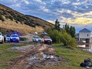 Palermo Aike: la Policía desplegó un intenso operativo mientras que Salud contuvo a los familiares