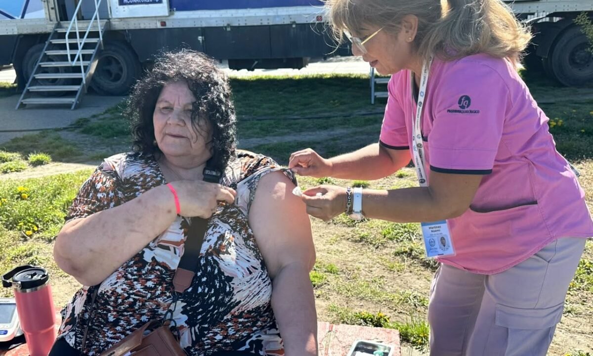 Se realizó una jornada integral casa por casa en Río Gallegos
