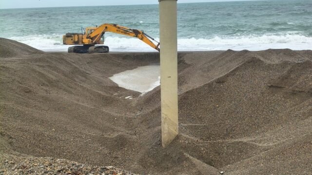 SPSE fortalece la seguridad laboral y optimiza la toma de agua de mar en Puerto Deseado
