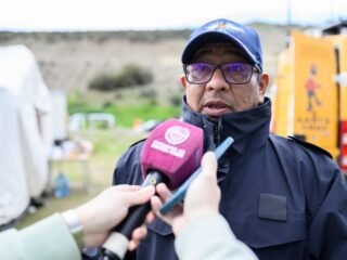Pedro Prodromos sobre la búsqueda de los dos hermanos: “No vamos a descansar hasta encontrarlos”