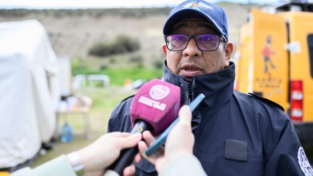 Pedro Prodromos sobre la búsqueda de los dos hermanos: “No vamos a descansar hasta encontrarlos”