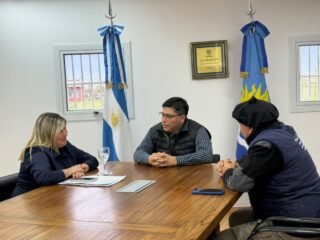 Claudio Vidal lleva las jineteadas santacruceñas a la pantalla de Canal 9