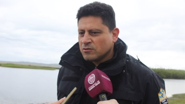 El Jefe de Policía explicó cómo continúa el operativo de búsqueda de los dos hermanos en La Toma