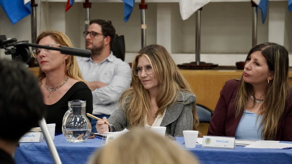 La Provincia participó en la Reunión de la Comisión Federal de Educación Técnico Profesional