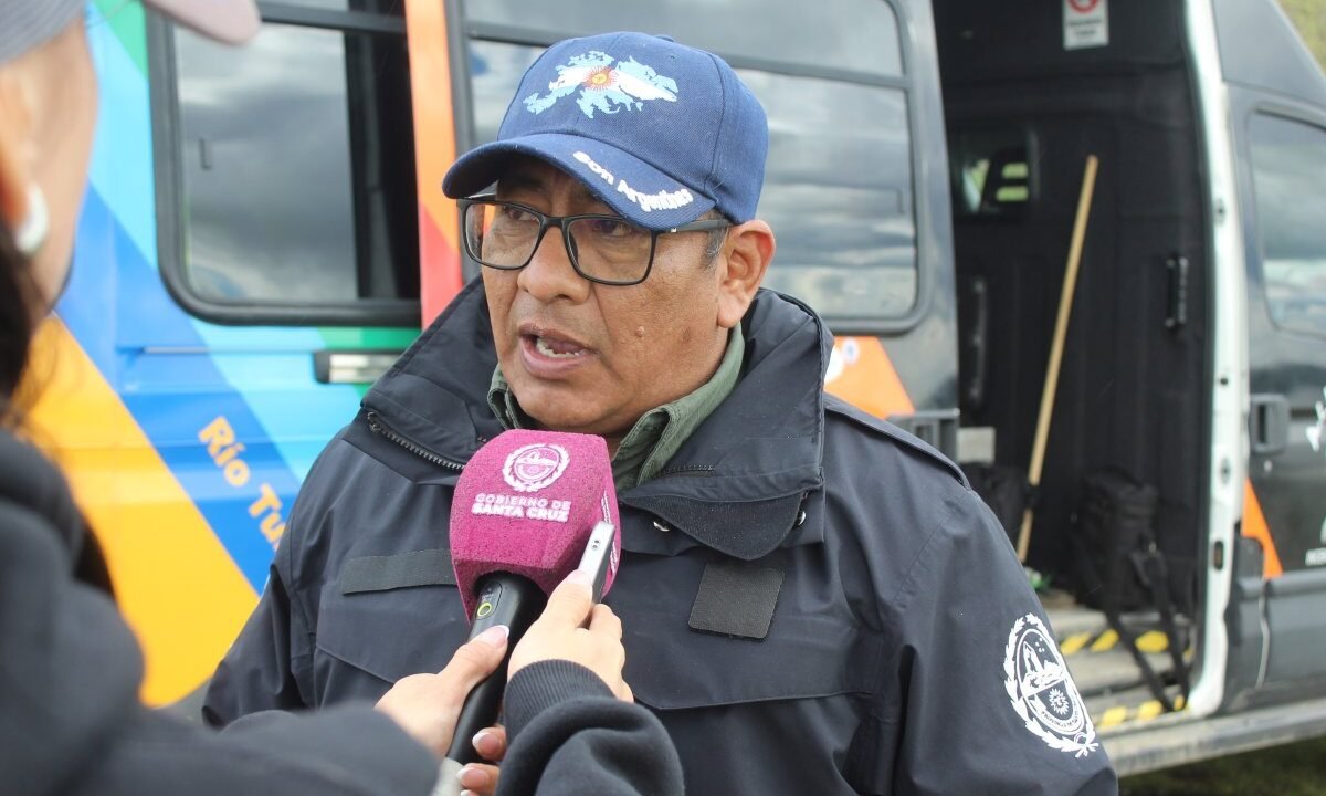 Rastrillajes en Palermo Aike: “El Gobernador puso todo a disposición de la familia”, dijo Prodromos