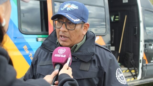 Rastrillajes en Palermo Aike: “El Gobernador puso todo a disposición de la familia”, dijo Prodromos