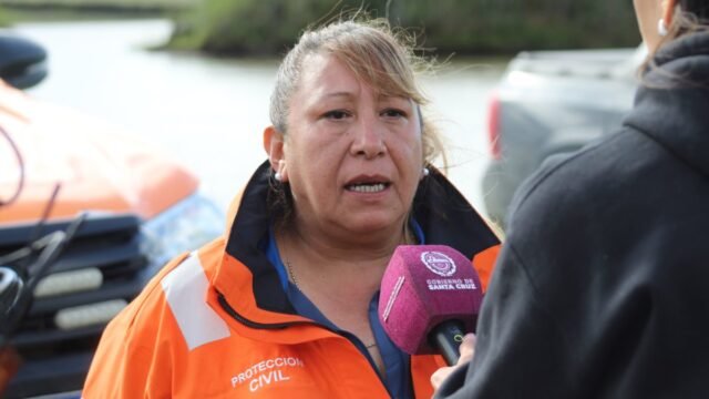 Gordillo: “El Gobierno Provincial ha puesto todos los recursos a disposición del operativo”