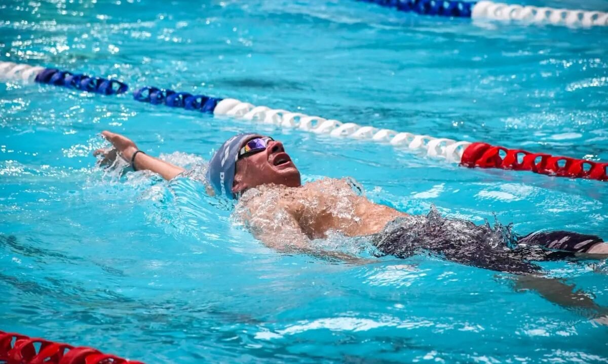Natación y Tenis de Mesa: Santa Cruz suma experiencias en la Araucanía