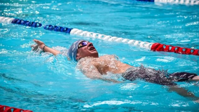 Natación y Tenis de Mesa: Santa Cruz suma experiencias en la Araucanía