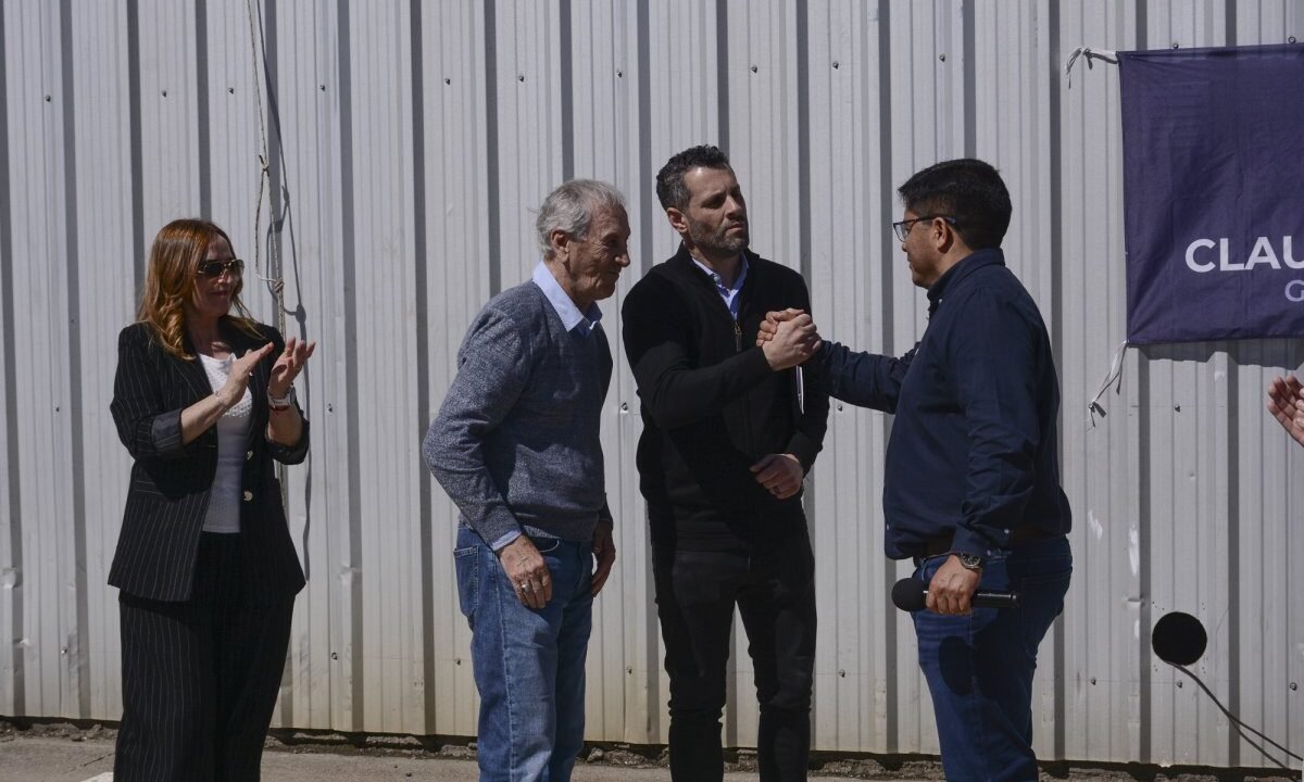 AMA Oil inauguró un centro logístico en Río Gallegos y anunció planes de expansión en la provincia