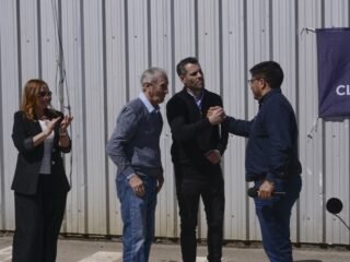 AMA Oil inauguró un centro logístico en Río Gallegos y anunció planes de expansión en la provincia