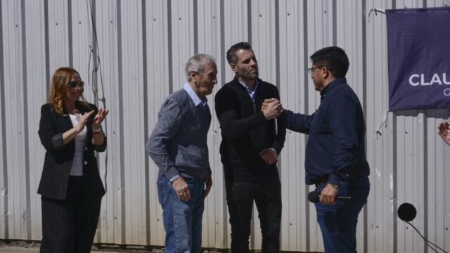 AMA Oil inauguró un centro logístico en Río Gallegos y anunció planes de expansión en la provincia