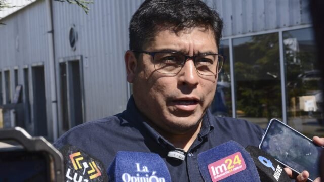 Claudio Vidal calificó a la ley de Promoción Industrial como “la más importante para la Provincia»