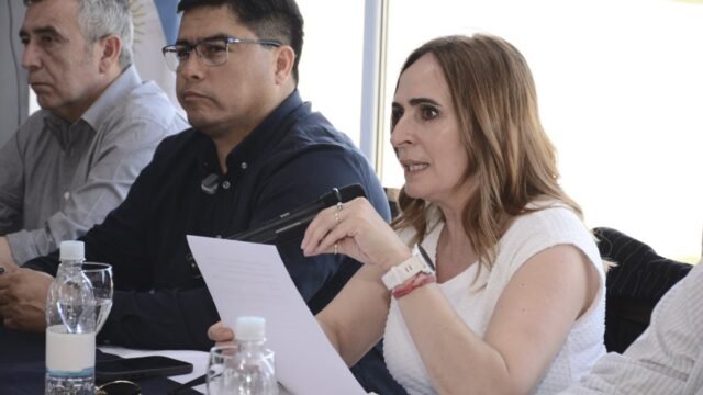 Nadia Ricci: “Del recurso al desarrollo”, la apuesta de Santa Cruz para diversificar su economía