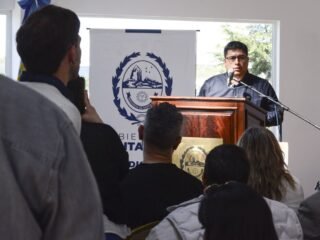 Vidal reveló que durante el kirchnerismo 130 mil hectáreas pasaron a empresas extranjeras