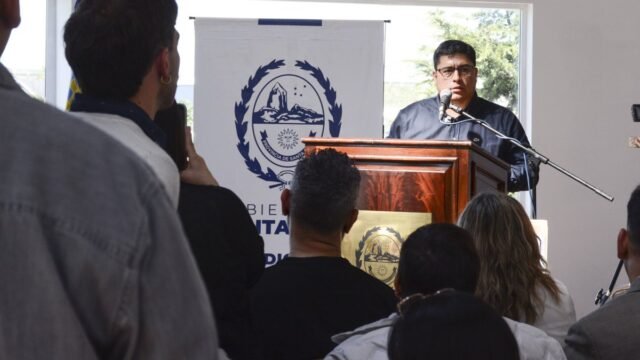 Vidal reveló que durante el kirchnerismo 130 mil hectáreas pasaron a empresas extranjeras