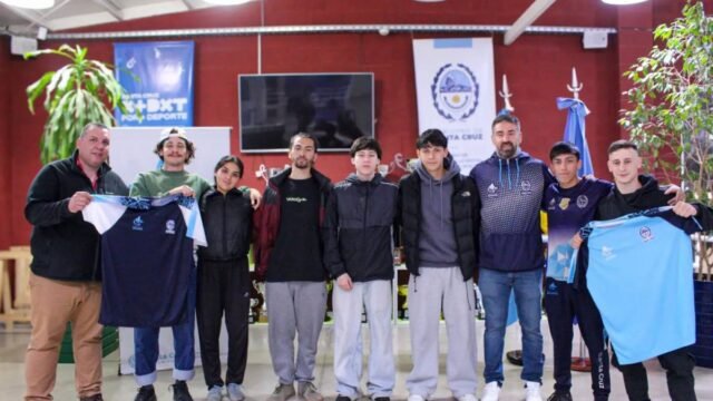 La Provincia dice presente en la Primera Edición de los Juegos Argentinos Urbanos Malvinas 2026