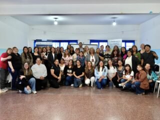 Desarrollaron el 3° Encuentro del Programa de Gestión y Liderazgo para el Bienestar en Caleta Olivia