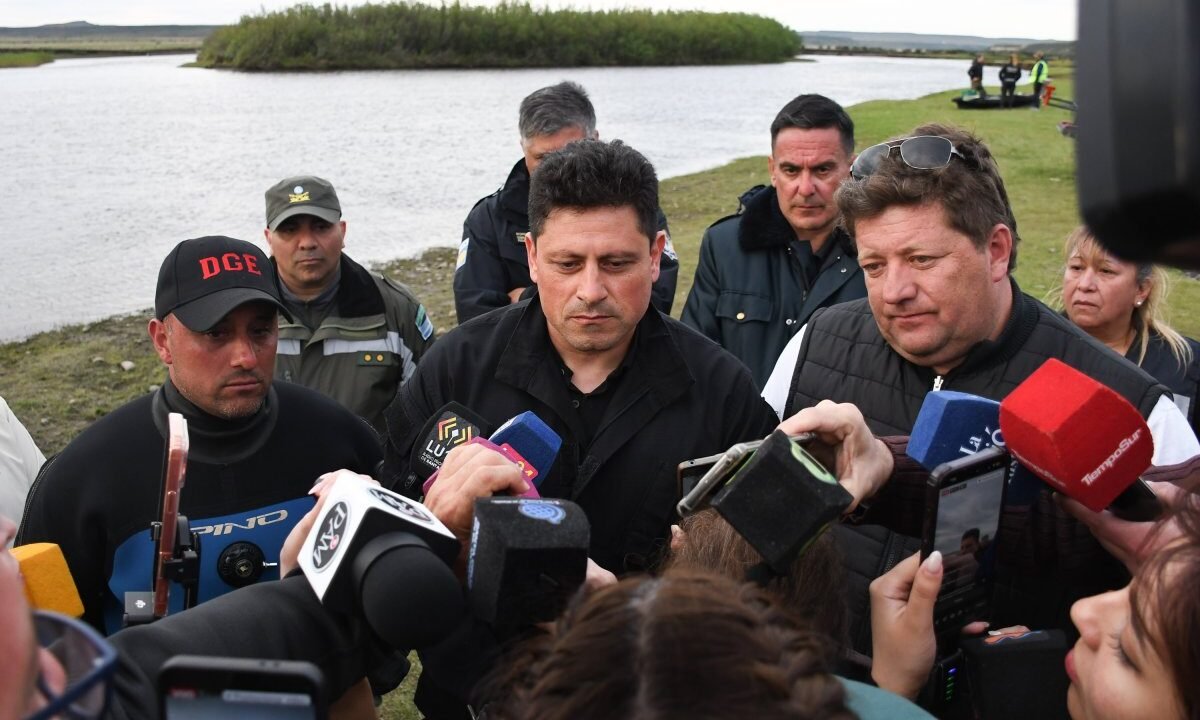 “Hoy se pudo tener certeza del punto cero y eso es muy importante», indicaron las autoridades policiales