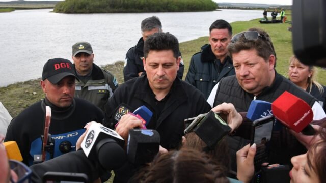 “Hoy se pudo tener certeza del punto cero y eso es muy importante», indicaron las autoridades policiales