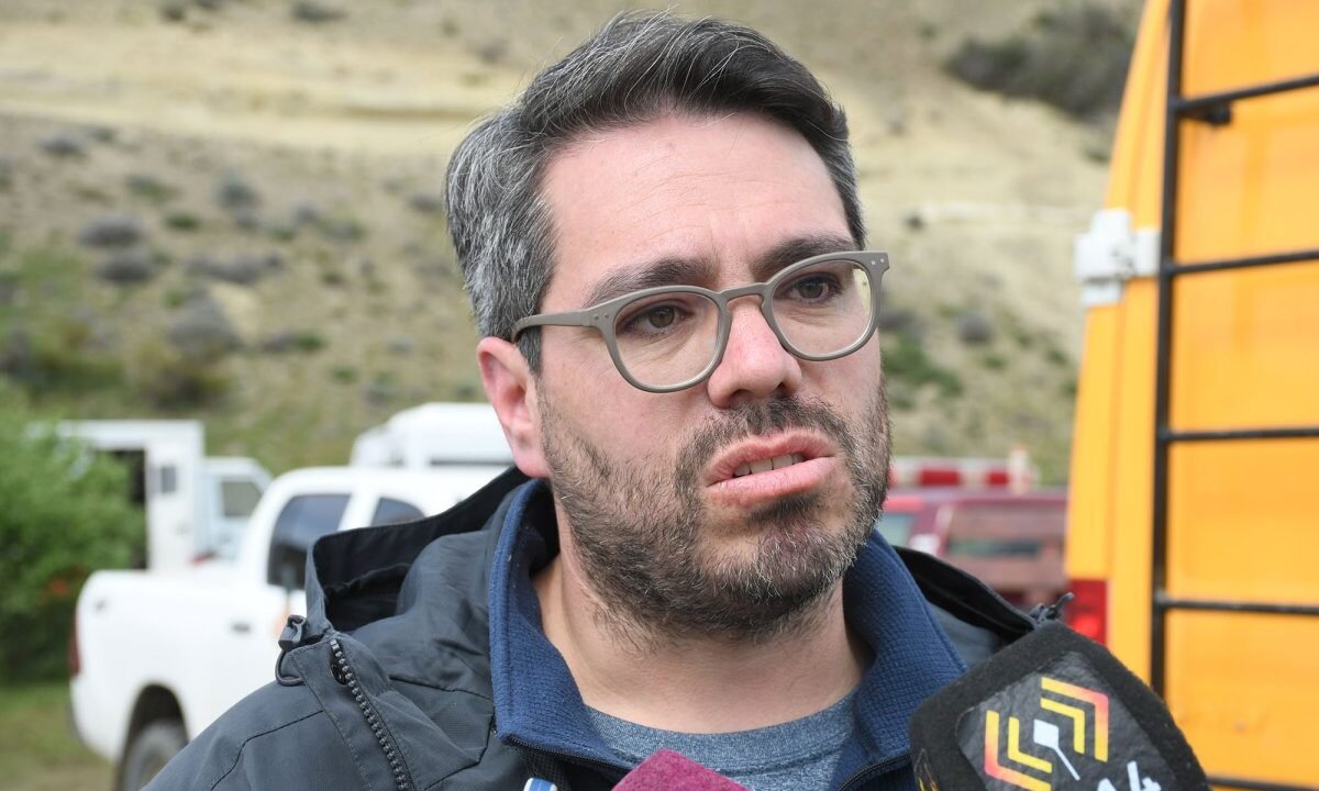 El Hospital Regional Río Gallegos brindó apoyo psicológico a las familias y equipos de búsqueda