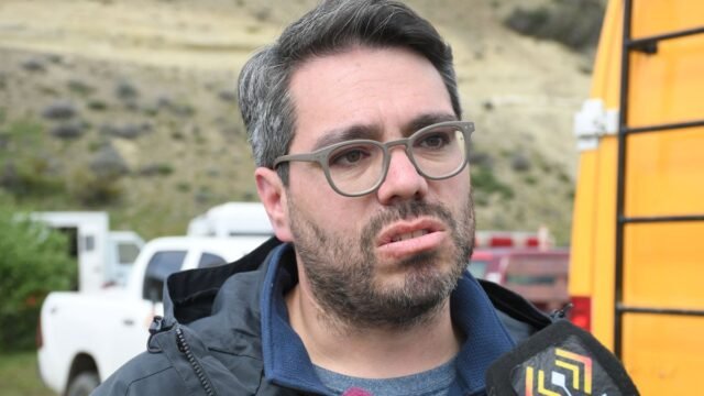 El Hospital Regional Río Gallegos brindó apoyo psicológico a las familias y equipos de búsqueda