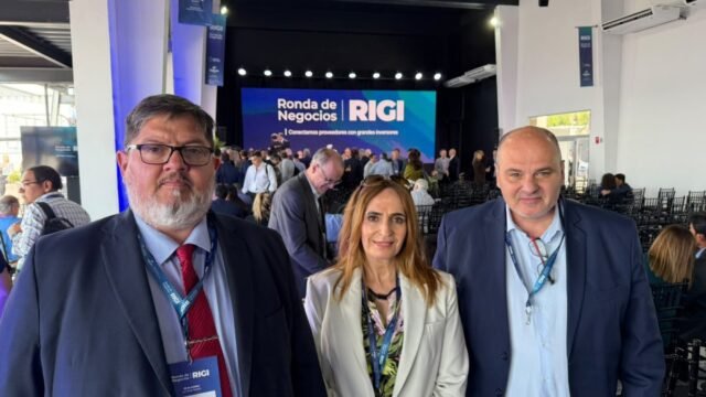 El Gobierno Provincial llevó su Ley de Promoción Industrial a las rondas de inversión en Rosario