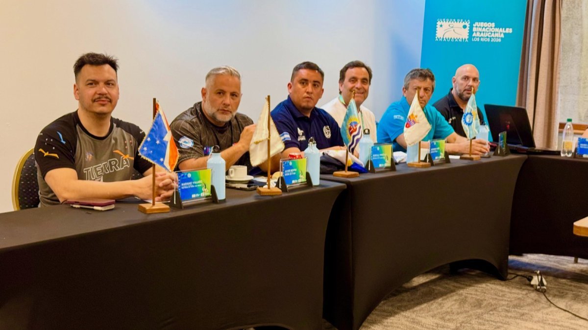 Araucanía: Santa Cruz participó de la reunión del Comité Ejecutivo en Valdivia