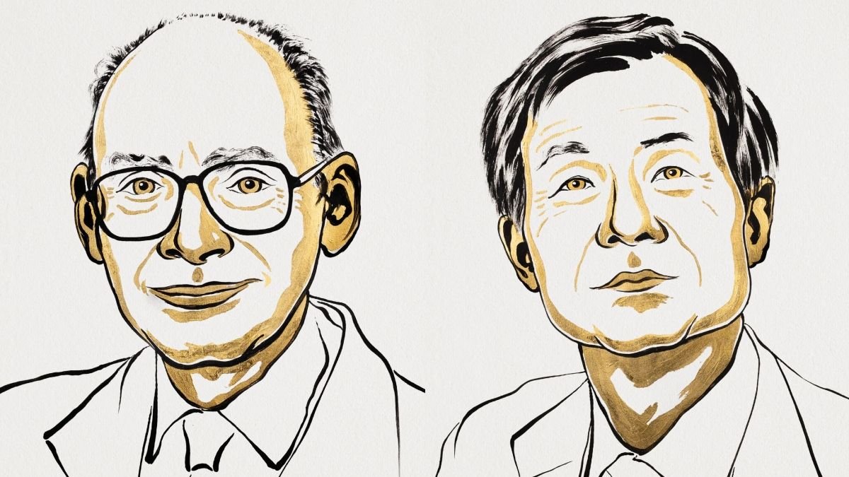 Entregaron el Nobel de Química a los científicos que descifraron un enigma de hace más de 100 años